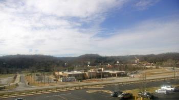 Weather camera view of Cooper Elementary.