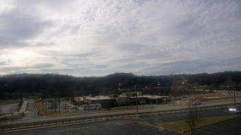 Weather camera view of Cooper Elementary.