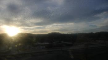 Weather camera view of Cooper Elementary.