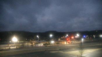 Weather camera view of Cooper Elementary.