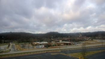 Weather camera view of Cooper Elementary.