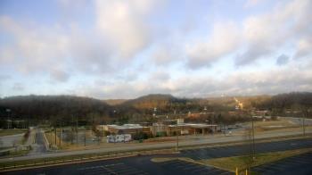 Weather camera view of Cooper Elementary.