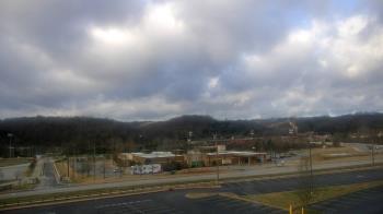 Weather camera view of Cooper Elementary.