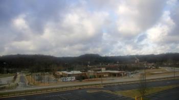 Weather camera view of Cooper Elementary.