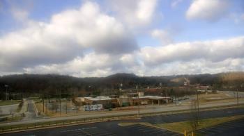 Weather camera view of Cooper Elementary.