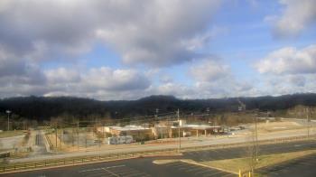 Weather camera view of Cooper Elementary.