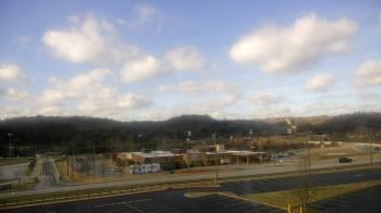 Weather camera view of Cooper Elementary.