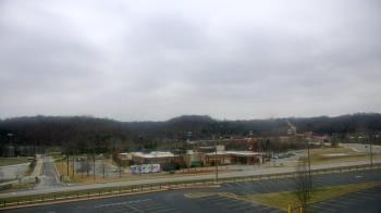 Weather camera view of Cooper Elementary.