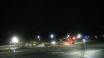 Weather camera view of Cooper Elementary.