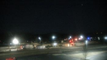 Weather camera view of Cooper Elementary.