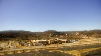 Weather camera view of Cooper Elementary.