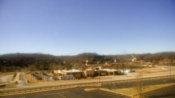 Weather camera view of Cooper Elementary.