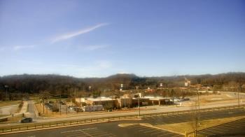 Weather camera view of Cooper Elementary.