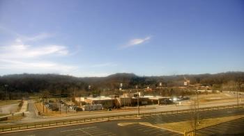 Weather camera view of Cooper Elementary.