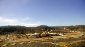 Weather camera view of Cooper Elementary.