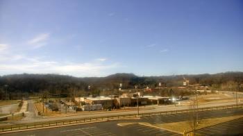 Weather camera view of Cooper Elementary.