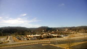 Weather camera view of Cooper Elementary.