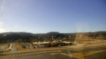 Weather camera view of Cooper Elementary.