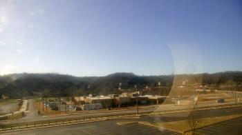 Weather camera view of Cooper Elementary.