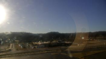 Weather camera view of Cooper Elementary.