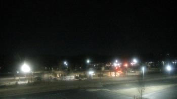 Weather camera view of Cooper Elementary.
