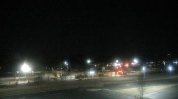 Weather camera view of Cooper Elementary.