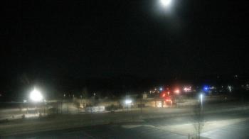 Weather camera view of Cooper Elementary.