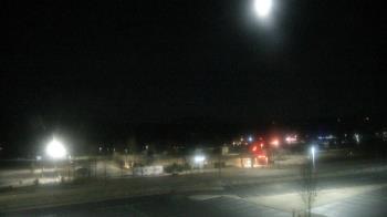 Weather camera view of Cooper Elementary.