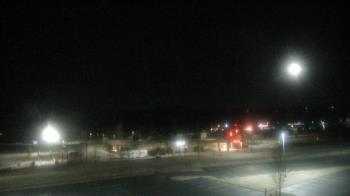 Weather camera view of Cooper Elementary.