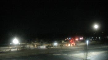 Weather camera view of Cooper Elementary.