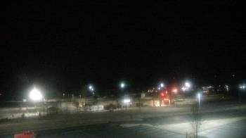 Weather camera view of Cooper Elementary.