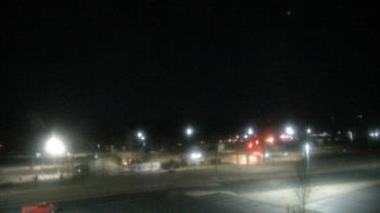 Weather camera view of Cooper Elementary.