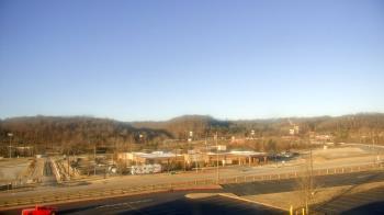 Weather camera view of Cooper Elementary.