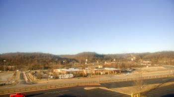 Weather camera view of Cooper Elementary.