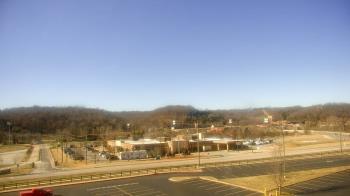 Weather camera view of Cooper Elementary.