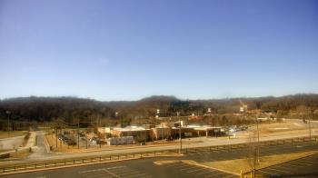 Weather camera view of Cooper Elementary.