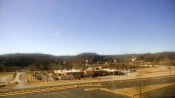 Weather camera view of Cooper Elementary.