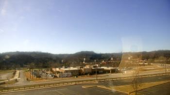 Weather camera view of Cooper Elementary.