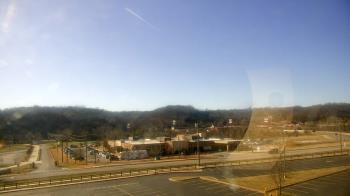 Weather camera view of Cooper Elementary.