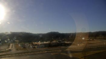 Weather camera view of Cooper Elementary.