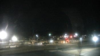 Weather camera view of Cooper Elementary.
