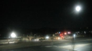 Weather camera view of Cooper Elementary.