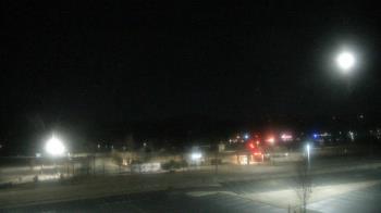 Weather camera view of Cooper Elementary.