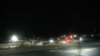 Weather camera view of Cooper Elementary.
