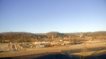 Weather camera view of Cooper Elementary.