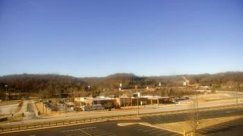 Weather camera view of Cooper Elementary.