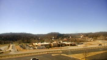 Weather camera view of Cooper Elementary.