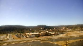 Weather camera view of Cooper Elementary.