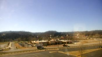 Weather camera view of Cooper Elementary.