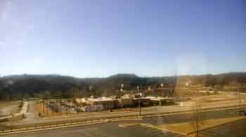 Weather camera view of Cooper Elementary.